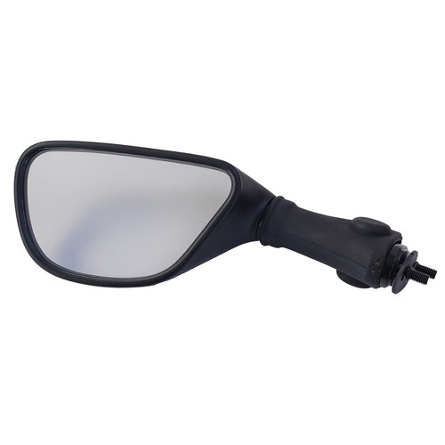 Motorrad spiegel links - spiegel, schwarz