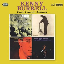 Kenny burrell four classic - kenny,
