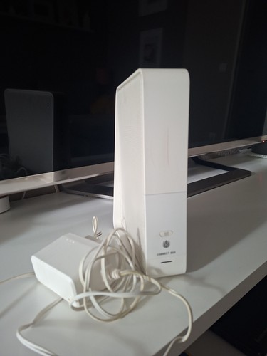 Unitymedia router connect box - router,