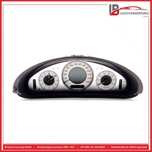 Tacho kombiinstrument - tacho,