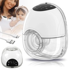 1PCS Elektrische Milchpumpe