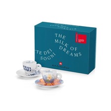 illy Art Collection 2er Espressotassen Biennale - 24164