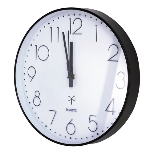 Wanduhr funkuhr leuchtend ohne - wanduhr,