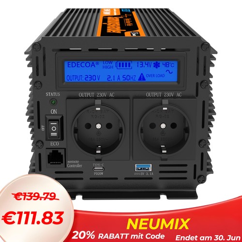 Edecoa reiner sinus - edecoa,