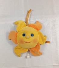 Steiff Spieluhr Sonne Gelb ca