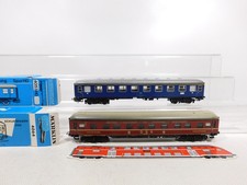 Märklin H0 AC 2X D-Train Cars