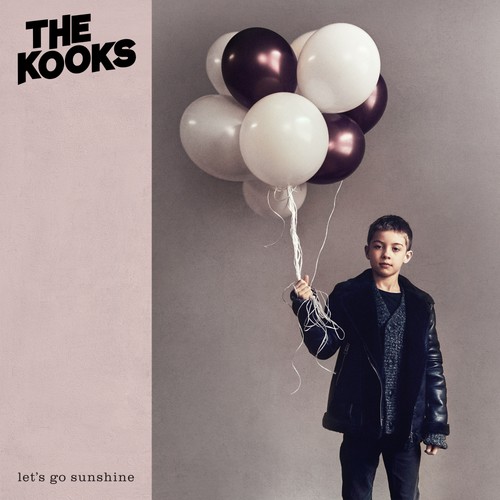 The kooks let sunshine - kooks, let's