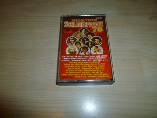 Musik kassette die - musik,