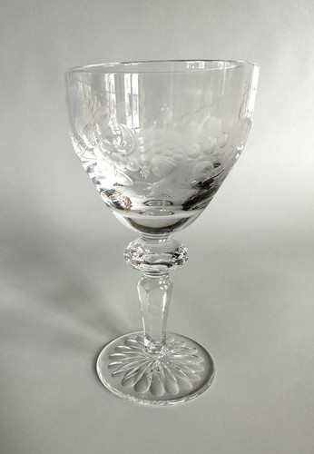Weiss weinglas meissener - weinglas,