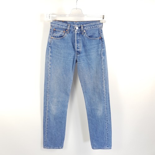 Vintage levi jeans 501 damen - 501,