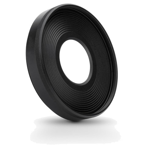 Metall gegenlichtblende für - metall,