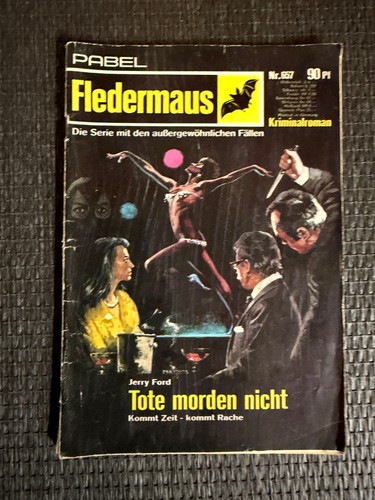 Tote morden nicht von - , jerry
