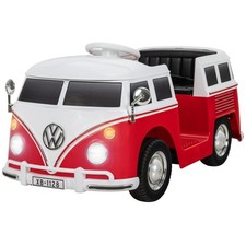 Kinder Elektroauto VW T1