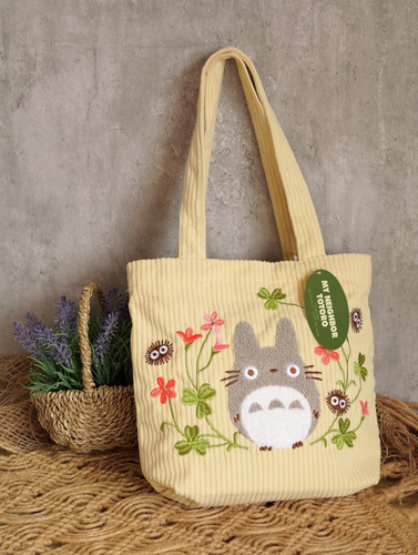 Marushin totoro shopper - totoro,