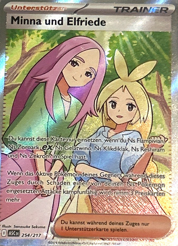 Minna und elfriede - elfriede, 254)