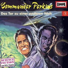 Absolute Rarität...Commander Perkins CD Sammlung komplett 