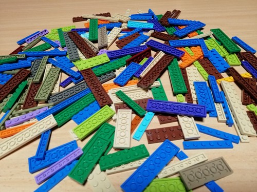 Lego großes konvolut lange - lego,