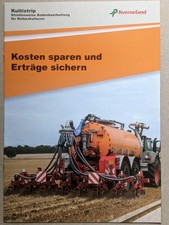 KVERNELAND Kultistrip Prospekt