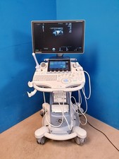 GE Voluson S10 Expert BT18 +