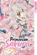 Prinzessin Sakura 2in1 Band