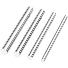 Ø0.5mm bis 45mm HSS Rundstahl