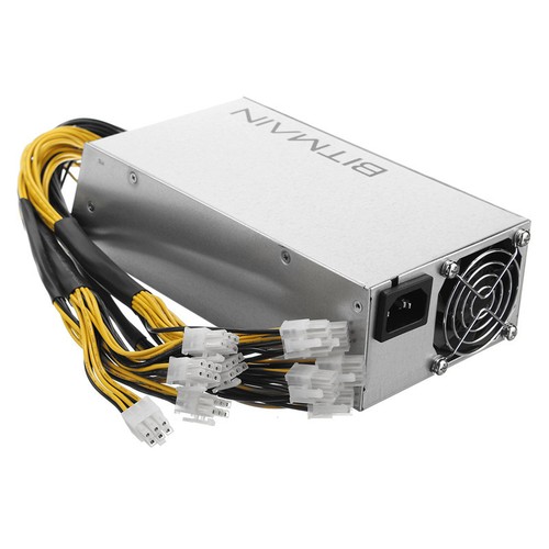 Bitmain antminer apw7 psu - antminer,