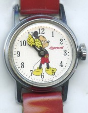 Mickey Mouse Disney Ingersoll