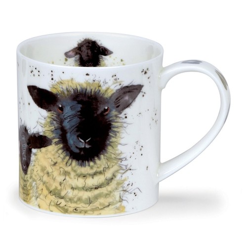 Dunoon tasse shaggy - dunoon,