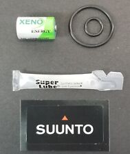 Suunto Tank Pod Batterie Set W O Ringe & Fett Taucher (Überträger)