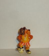 LEO LIBERO Variante MEDAILLE UNBEMALT Dribbelboys 1990 ORIGINAL