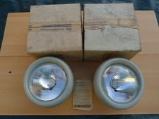 Scheinwerfer Satz Trabant 500  600  601 Bilux Komplett Original DDR