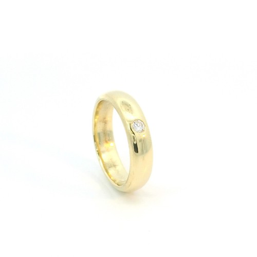 Damenring goldring mit - goldring,