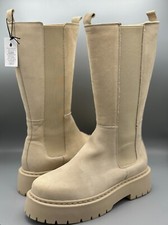 Zign Stiefel Damen Ankle Boots Booties Gr. EU 41 Leder #343