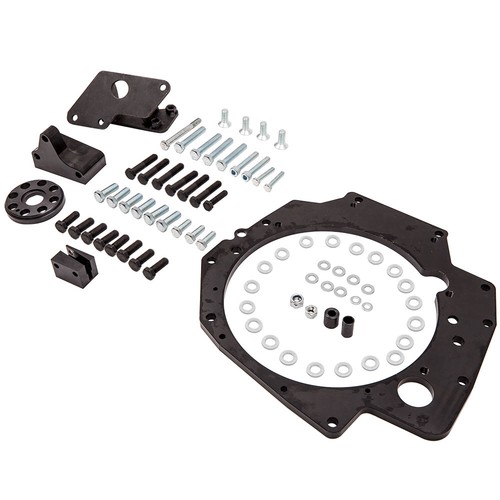 Transmission adapter kit for - adapter,