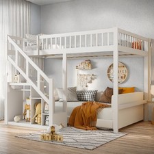 Kinderbett 140x200 cm mit