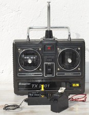 GRAUPNER TX 2001  27 MHZ