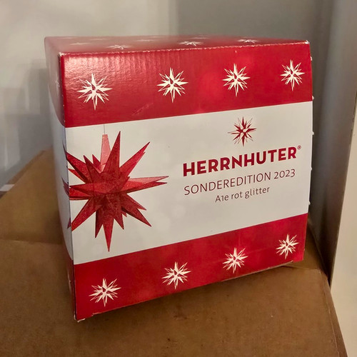 Herrnhuter adventsstern - herrnhuter,