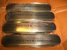 4 x Orig. DREITURM -