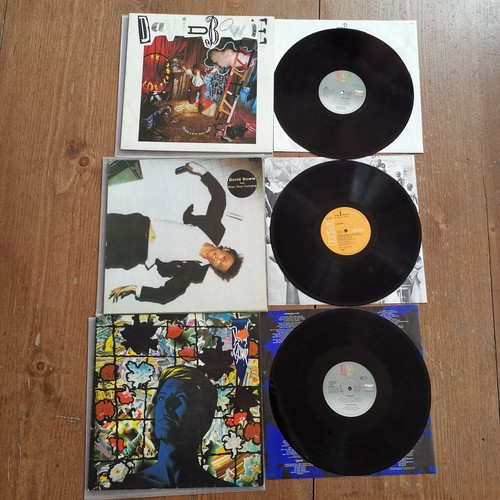 David bowie lp - bowie, sammlung