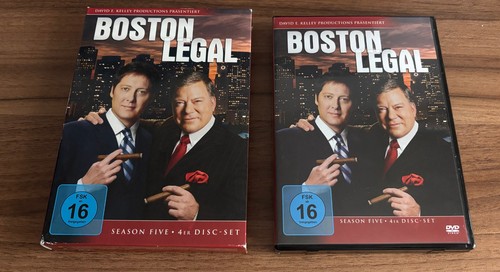 Boston legal season - -, /