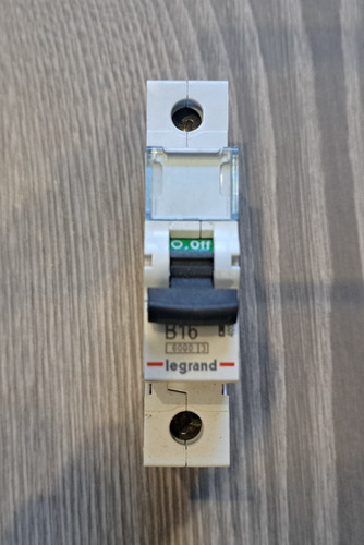 Legrand tx3 b16a - tx3,