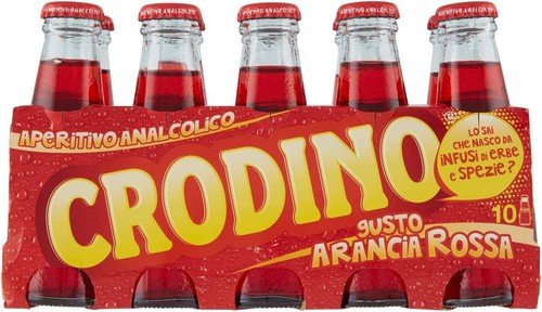 40x campari crodino arancia - 40x,