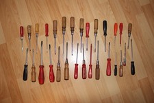 29x Schraubendreher Schraubenzieher Schlitz Kreuzschlitz verschiedene Hersteller