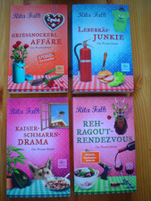 Rita Falk Konvolut dtv Reihe