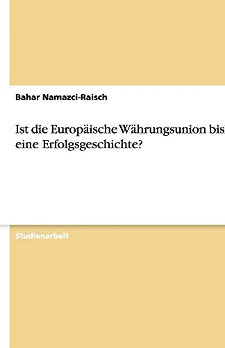 Ist die europaische - die,