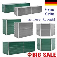 Hochbeet Pflanzbeet Metall