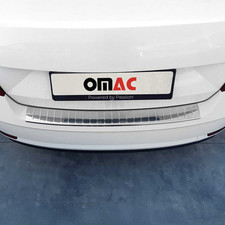 Ladekantenschutz für Skoda Octavia III Kombi 2013-2019 Edelstahl Glanz Chrom