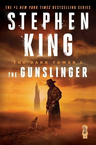 Stephen king the dark tower - dark, i