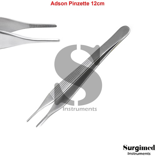 Medizinische adson pinzette - medizinische,