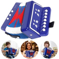 Kinder Akkordeon 7 Noten